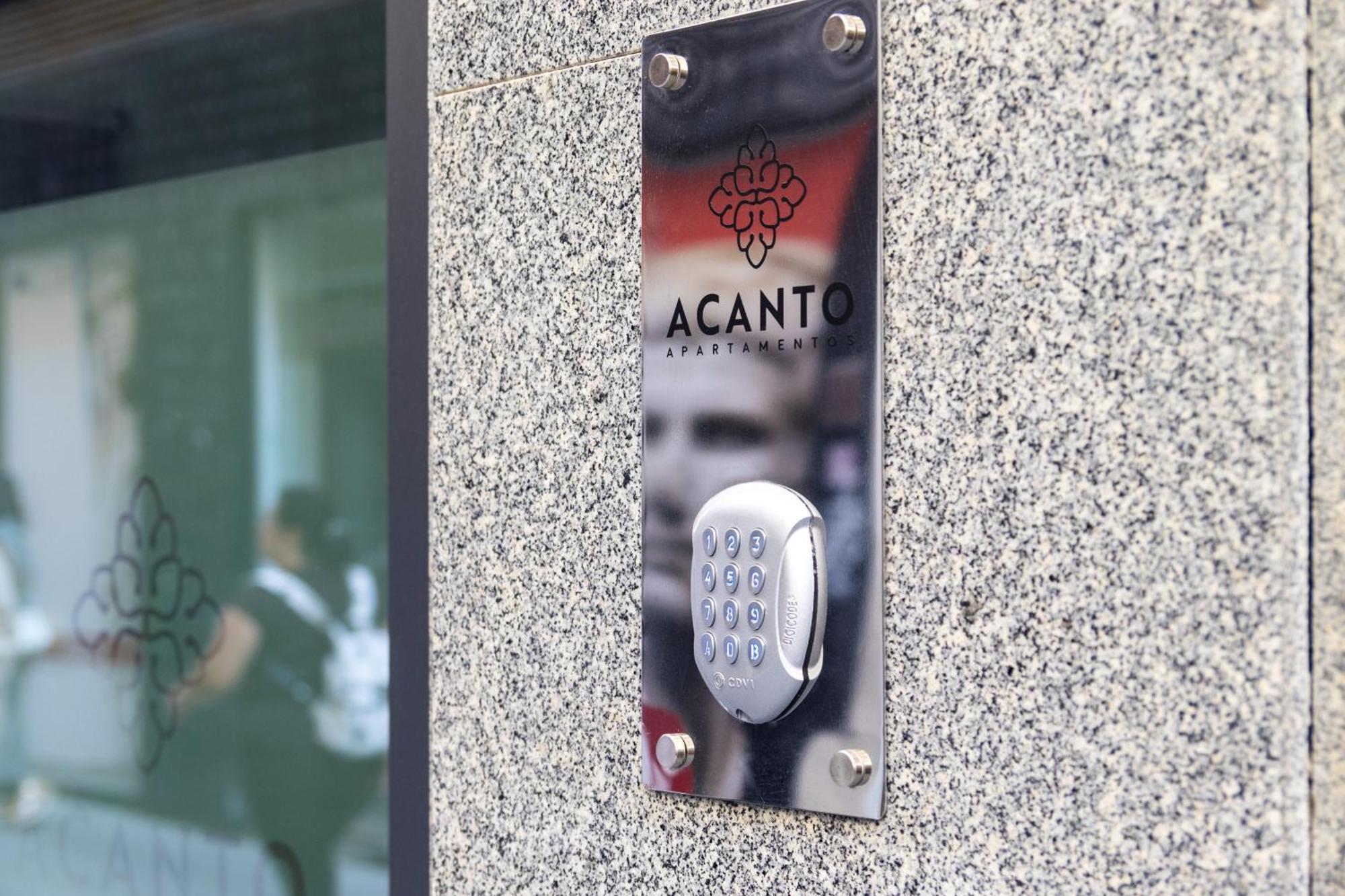מרידה Acanto Apartamentos מראה חיצוני תמונה